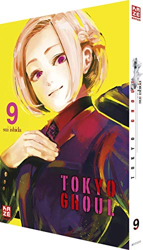 Tokyo Ghoul – Band 09 von Crunchyroll Manga